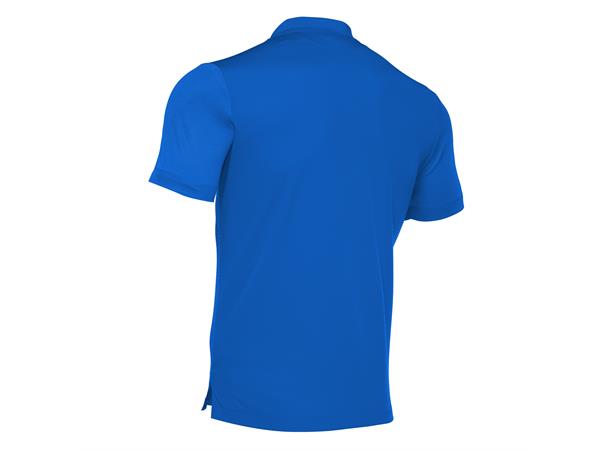 Jumeirah Polo ROY/WHT 3XS Poloskjorte i elastisk stoff 