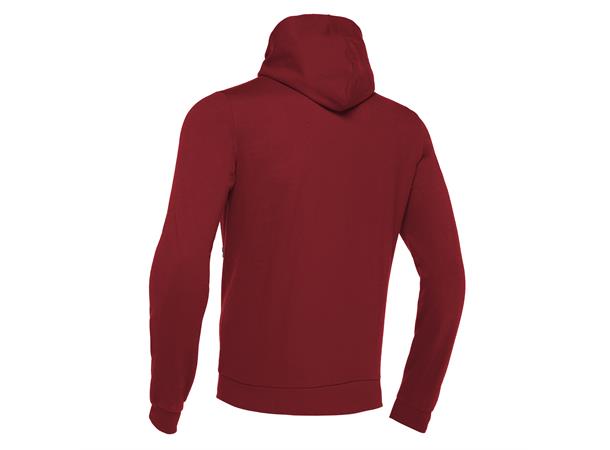 Cello Full Zip Hooded Sweatshirt CRD XXS Hettejakke i børstet fleece - Unisex 