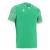 Tureis Shirt GRN/WHT S Teknisk T-skjorte i ECO-tekstil 