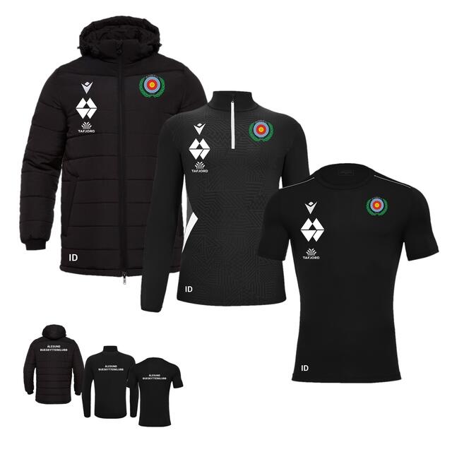 AABSK Medium pakke Vinter Narvik-Fraser-Rigel