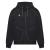 Skiros Icon full zip hoody BLK 3XL Hettejakke - Unisex 