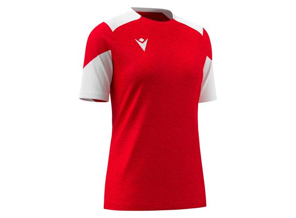 Sphinx Womans Shirt RED/WHT 3XL Teknisk kamp og treningsdrakt til dame. 