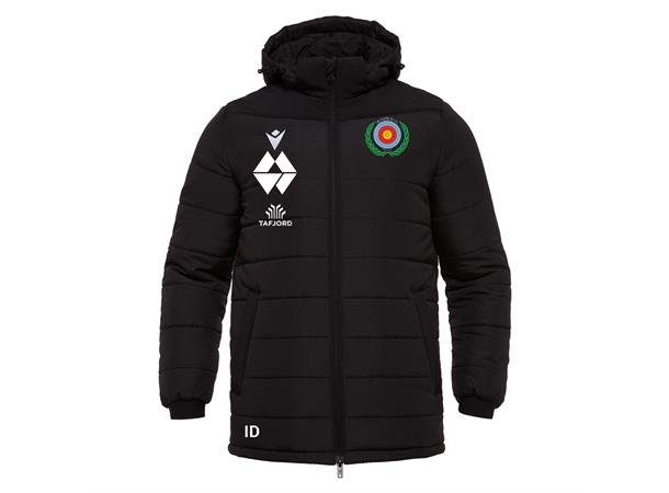 AABSK Narvik Lang varm jakke 