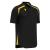 Wyrm Shirt BLK/YEL L Teknisk kamp og treningsdrakt - Unisex 