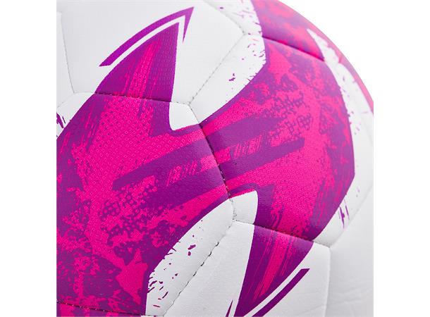 Taiga XI Light WHT/PNK 4 Lettball til de yngste spillerene 