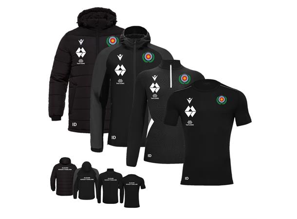 AABSK Stor pakke Narvik-Alps-Fraser-Rigel 