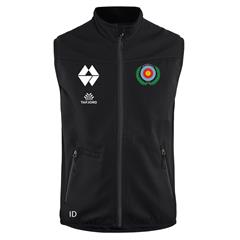 AABSK Softshellvest Vindavvisende vest