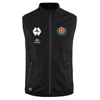 AABSK Softshellvest Vindavvisende vest