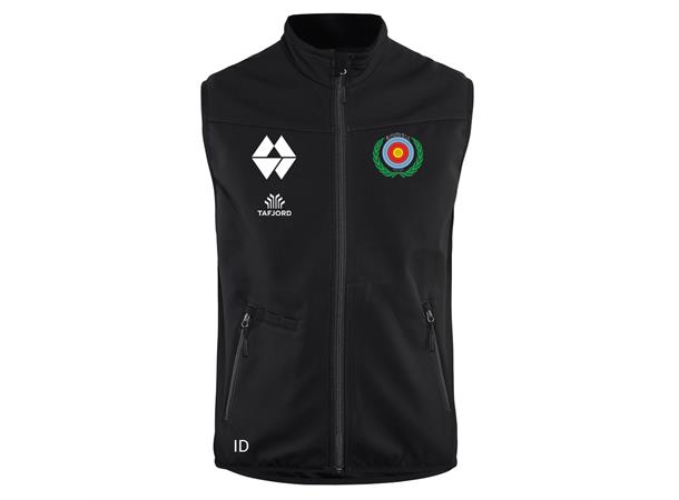 AABSK Softshellvest Vindavvisende vest 