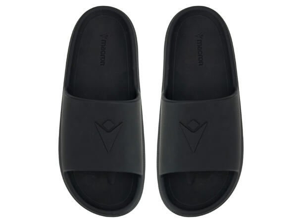 Sylen Sandals BLK 35 sandal til herre 
