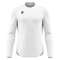 Void Shirt Longsleeve WHT M Spillertrøye – Lett, pustende
