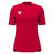 Zyra Womans shirt RED 3XS Teknisk trenings T-skjorte til dame 