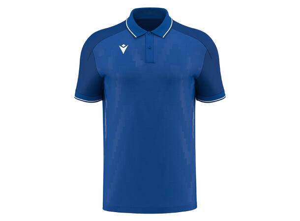 Echoes Polo ROY 3XS Teknisk poloskjorte - Unisex 